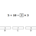 3Rd Grade Math Test Prep Printable  Homeshealth