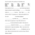 3Rd Grade Reading Comprehension Worksheets Multiple Choice For