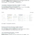 3Rd Grade Reading Comprehension Worksheets Pdf Math Reading