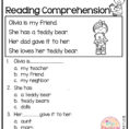 3Rd Grade Reading Comprehension Worksheets To Download
