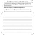 3Rd Grade Writing Worksheets  Best Coloring Pages For Kids