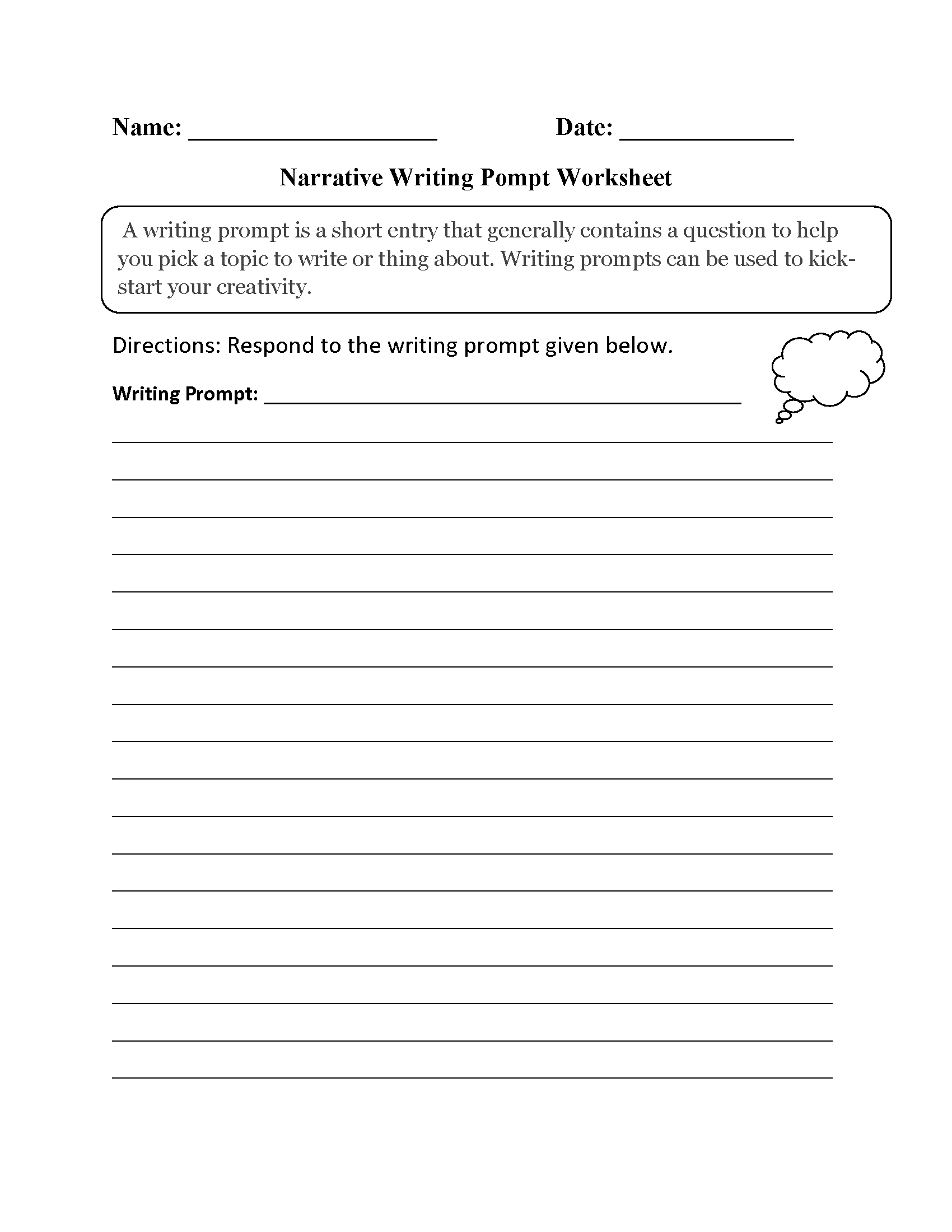 3rd grade essay writing prompts