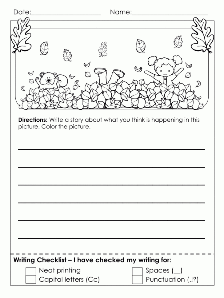 3Rd Grade Writing Worksheets  Best Coloring Pages For Kids