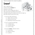 3Rd Grade Writing Worksheets To Print  Math Worksheet For Kids