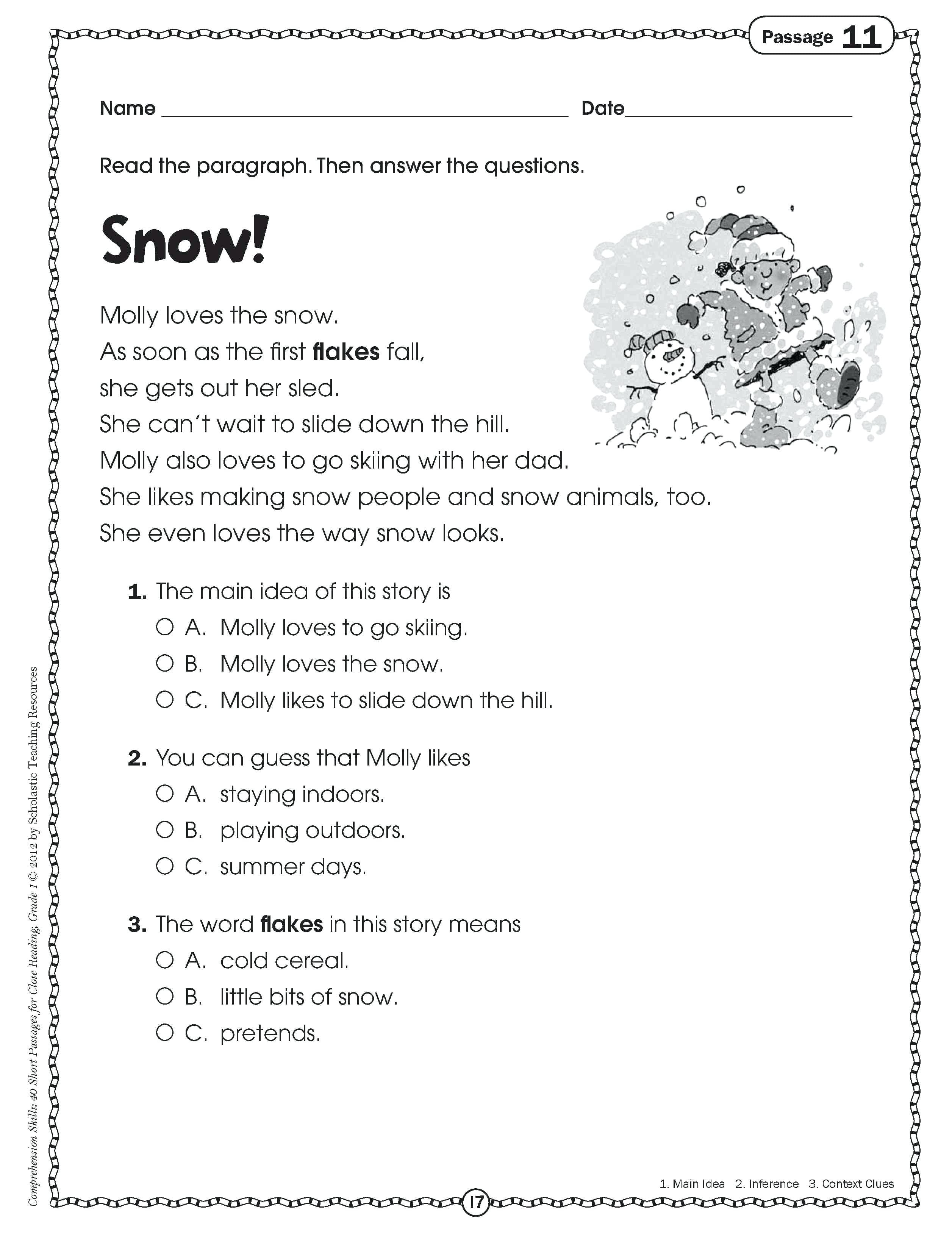 3Rd Grade Writing Worksheets Db excel