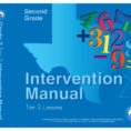3Tier Math Model Intervention Tier 2 English For Second