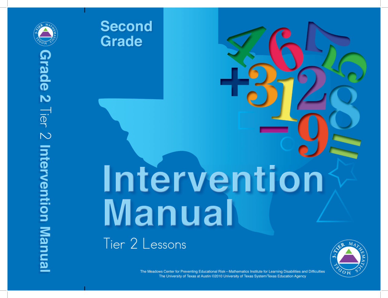 3Tier Math Model Intervention Tier 2 English For Second