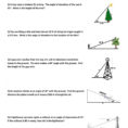 4 2 Practice Angles Of Triangles Worksheet Answers