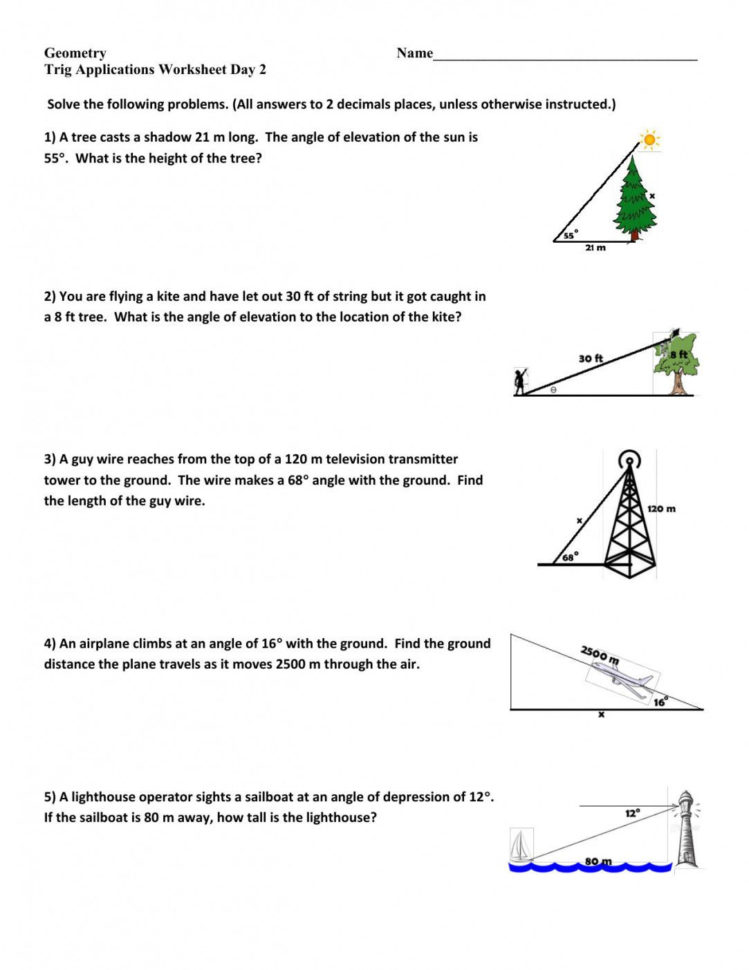 4 2 Practice Angles Of Triangles Worksheet Answers