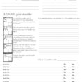 4 Free Smart Goal Setting Worksheets And S