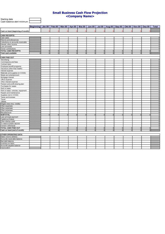40 Free Cash Flow Statement S   ᐅ