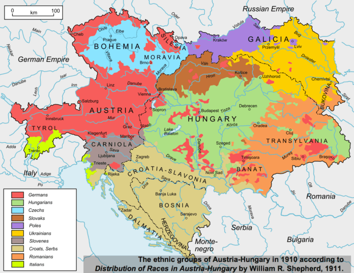 Europe After World War 1 Map Worksheet Answers