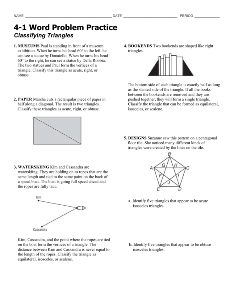 41 Word Problems