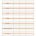 45 Printable Inventory List S Home Office Moving