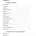 455 Free Printable Worksheets On Questions And Short Answers