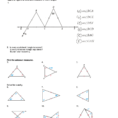 46 Isosceles And Equilateral Triangles Worksheet 2 Is