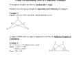 47 Using Corresponding Parts Of Congruent Triangles