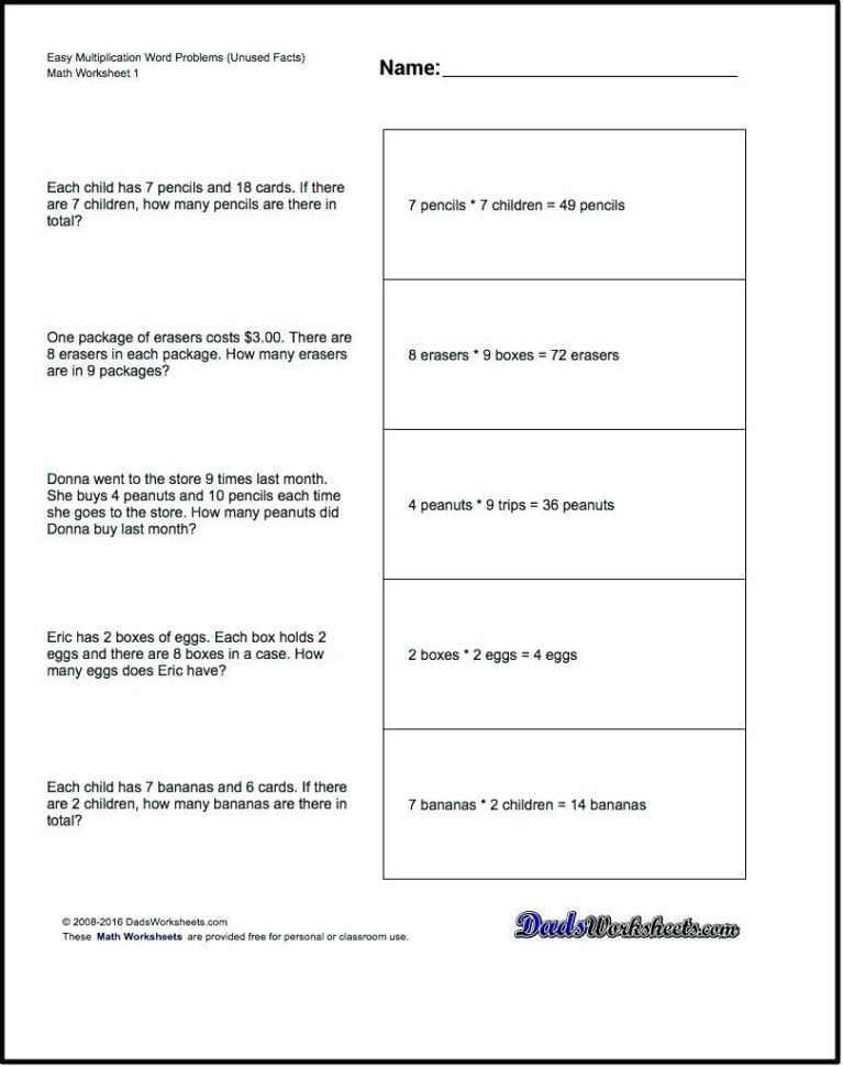 4Th Grade Common Core Math Worksheets Pdf To You  Math