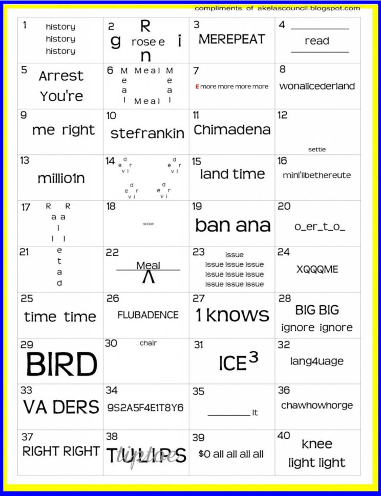 4Th Grade Math Brain Teasers Worksheets 5Th New Best