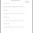 4Th Grade Math Expressions Worksheets  Printable Worksheet