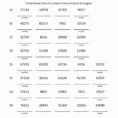 4Th Grade Place Value Worksheets