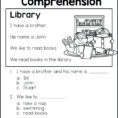 4Th Grade Reading Comprehension Worksheets For Free Download