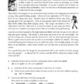 4Th Grade Reading Comprehension Worksheets For Printable