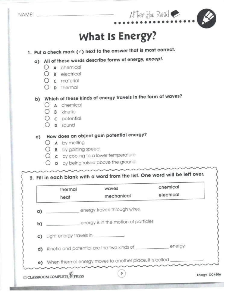 4th Grade Reading Comprehension Worksheets Multiple Choice Db Excelcom 4th Grade Reading