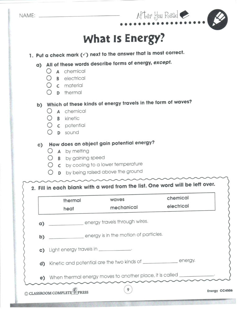 4th grade reading comprehension worksheets multiple choice db excelcom