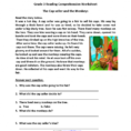 5 Best 3Rd Grade Lesson Plans Reading Comprehension Images