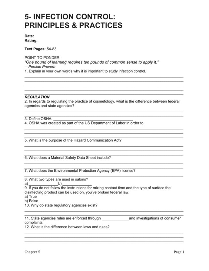 principles-of-infection-control-worksheet-answers-db-excel