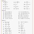 50 Fresh Of Math Worksheets Algebra Collection