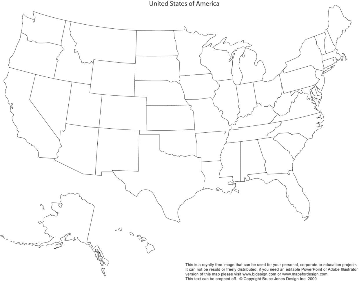 50 States And Capitals Quiz