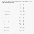 52 Lovely Of Various Multiplying And Dividing Fractions