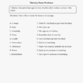 53 Lovely Of Simplistic Theme Worksheets 3Rd Grade Photograph