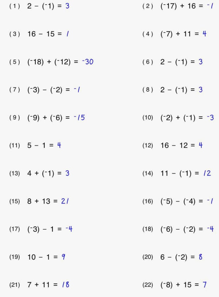 55 Beautiful Of Solving Two Step Equations Worksheet Answer