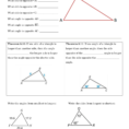 55 Triangle Inequalities