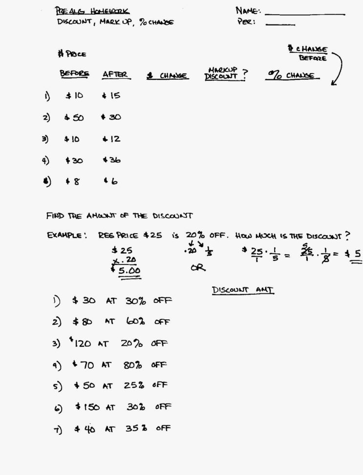 56 Elegant Of 7Th Math Worksheets Pictures