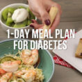 5Day Diabetes Meal Plan For Summer  Eatingwell