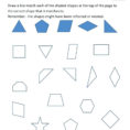 5Th Grade Geometry Worksheets To Printable  Math Worksheet