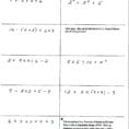 5Th Grade Math Order Of Operations Worksheets Unique 8Th
