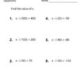 5Th Grade Math Staar Practice Worksheets   Worksheet