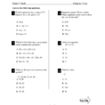 5Th Grade Math Test Practice Worksheets  Antihrap