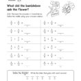 5Th Grade Math Worksheets Adding Fractions With Unlike