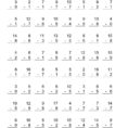 5Th Grade Printable Worksheets For You  Math Worksheet For Kids