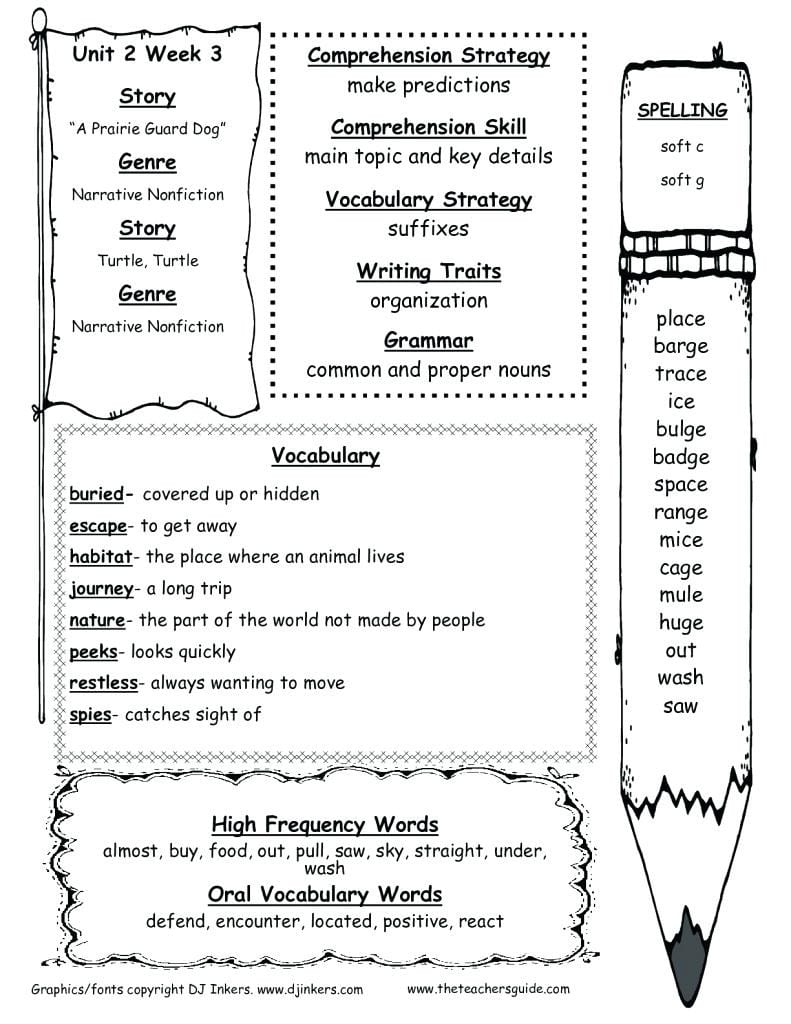 5Th Grade Social Studies Worksheets To Download Math Db excel
