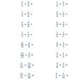 6 Equivalent Fractions Worksheet 4Th Grade Math Fraction