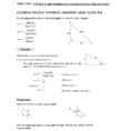 612Guided Notes On Trig Ratios