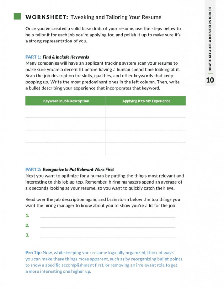 64 Action Verbs That Will Take Your Resume From Blah To