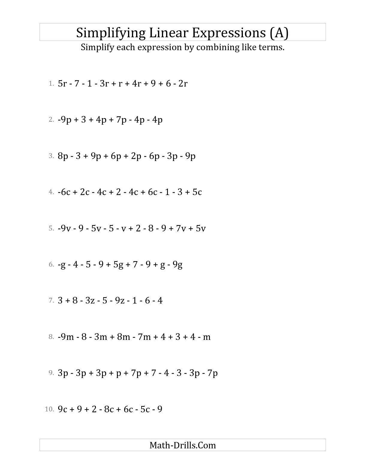 6th-grade-algebra-worksheets-db-excel